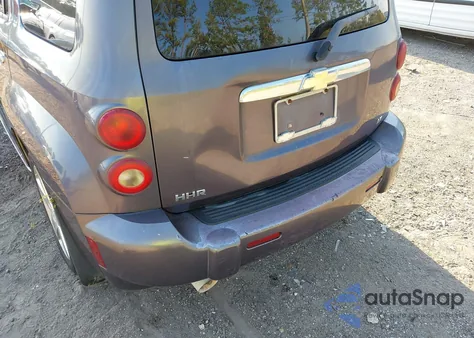 2006 Chevrolet Hhr Lt из США, поврежденный, VIN 3GNDA23PX6S559972